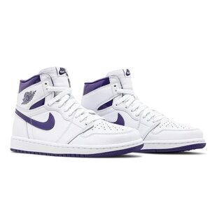 Air Jordan 1 OG Court Purple